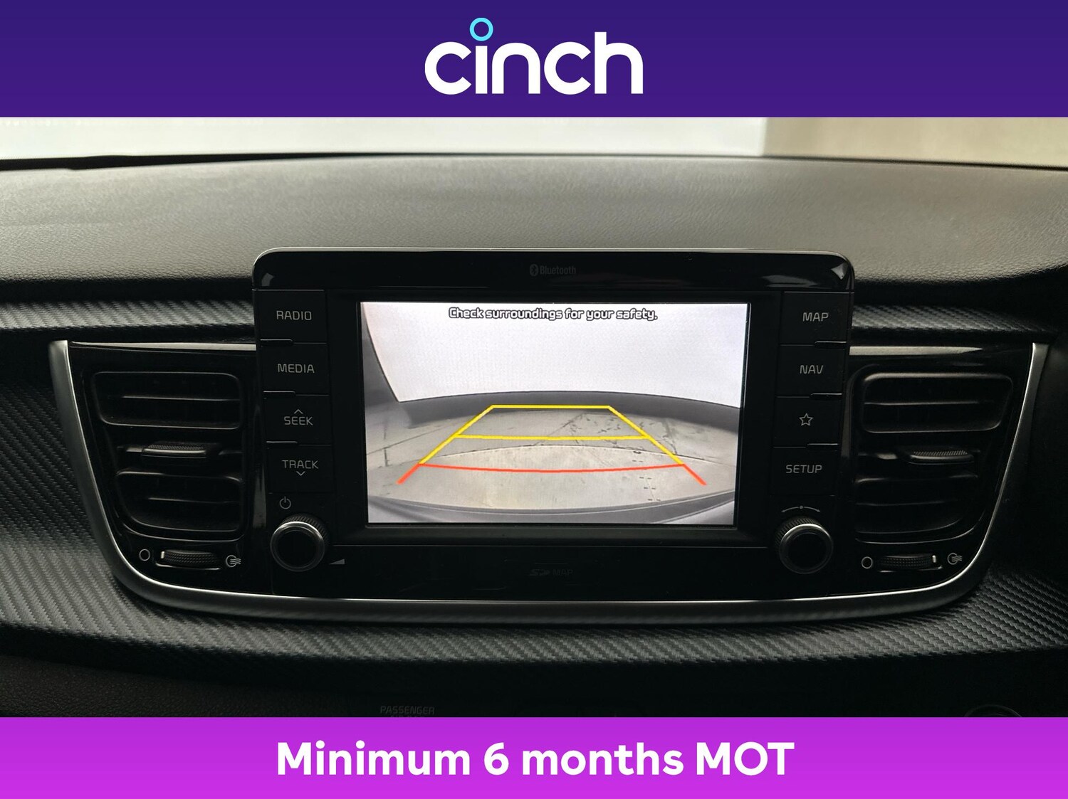 Used Kia Rio 2018 for sale - 76593580: Photo 32