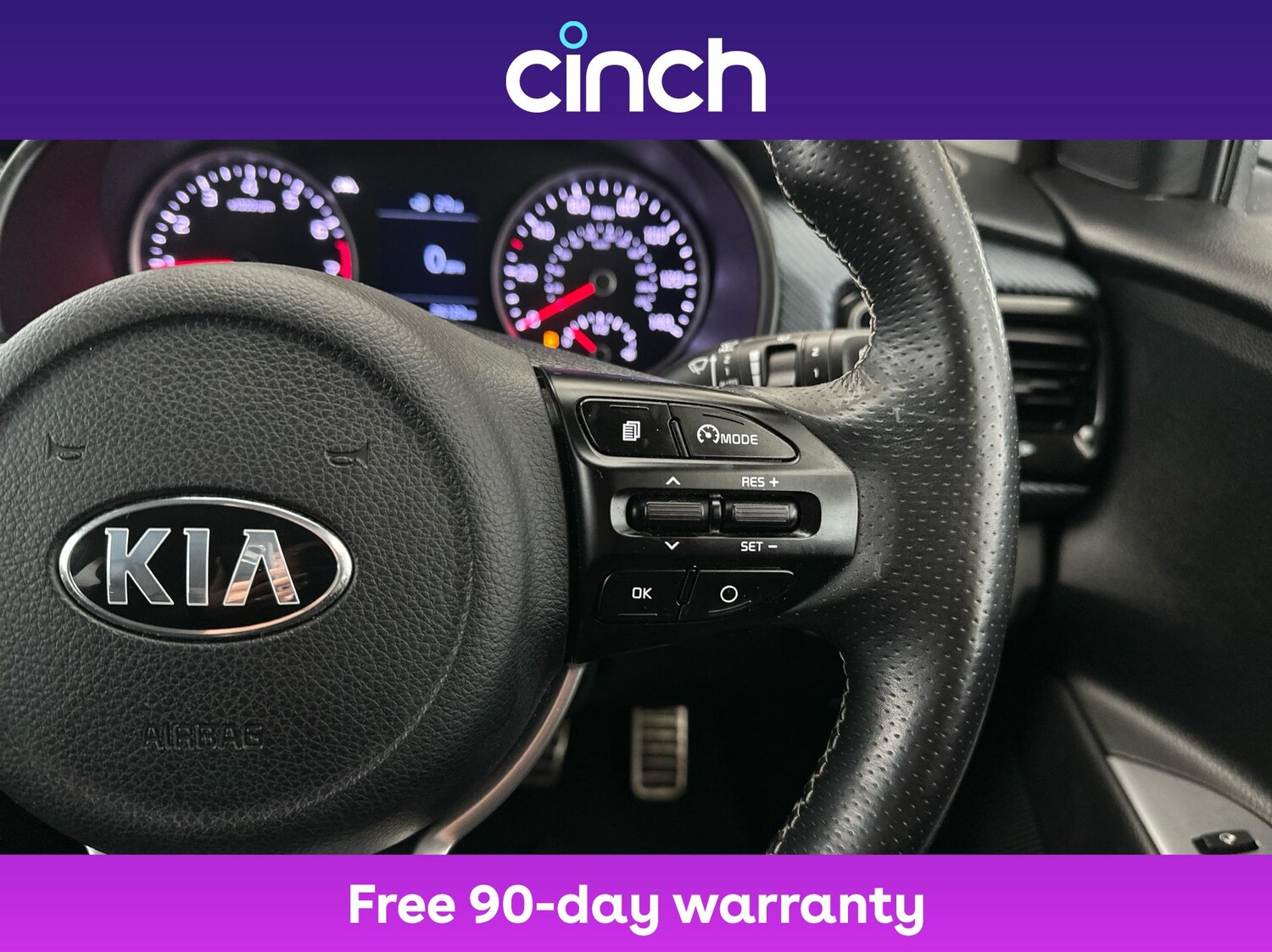 Used Kia Rio 2018 for sale - 76593580: Photo 34