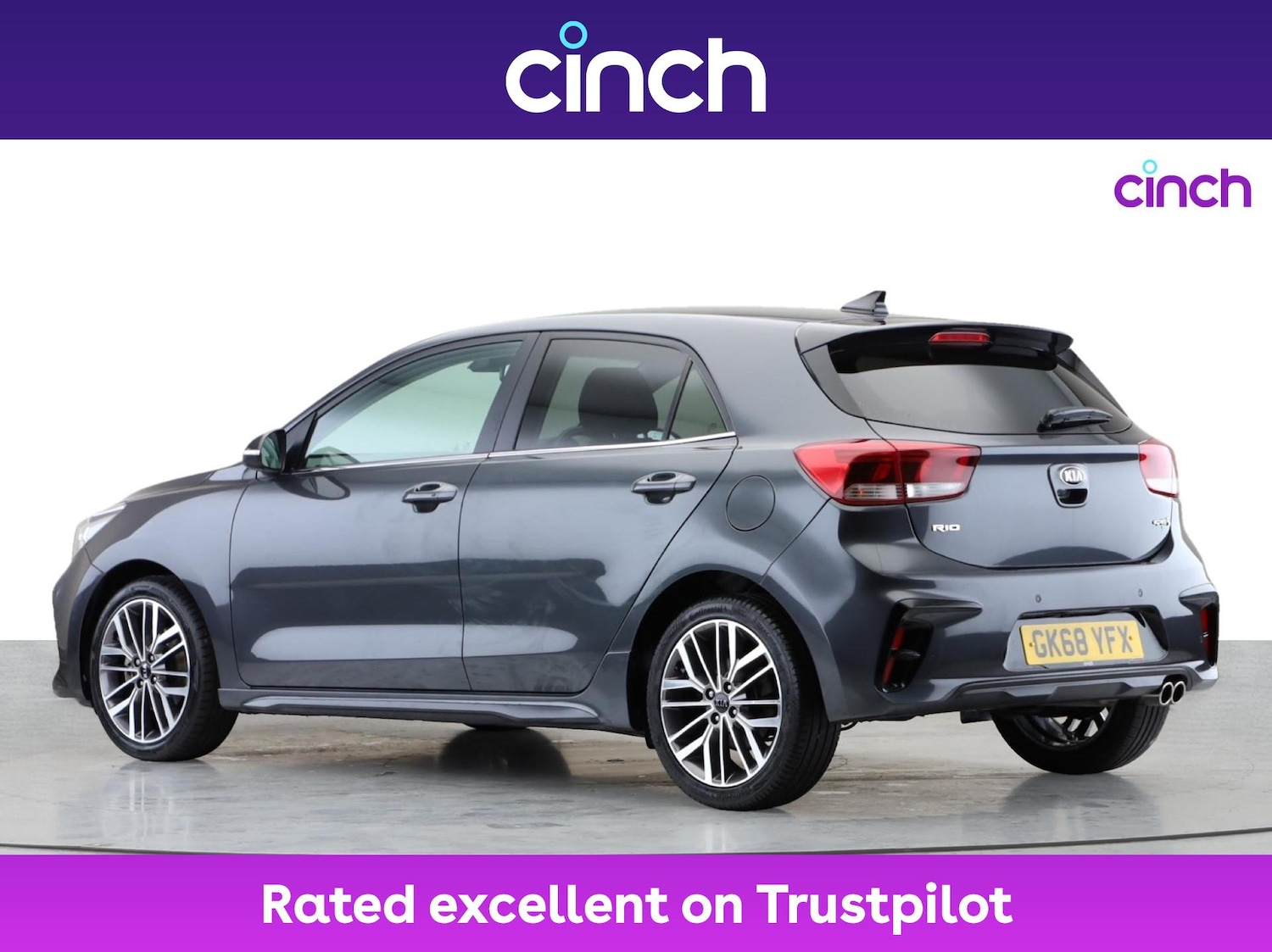 Used Kia Rio 2018 for sale - 76593580: Photo 6