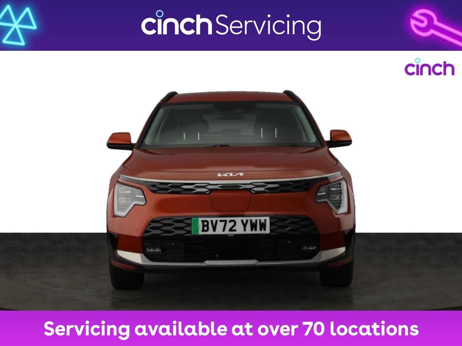 Used Kia Niro 2022 for sale - 76317373: Photo 11