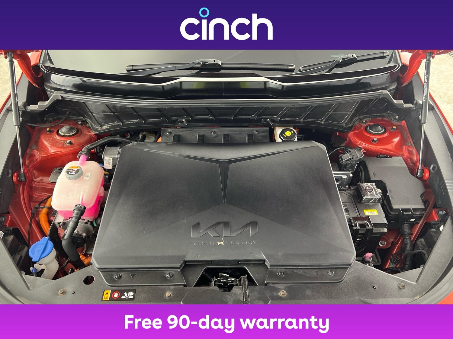 Used Kia Niro 2022 for sale - 76317373: Photo 23