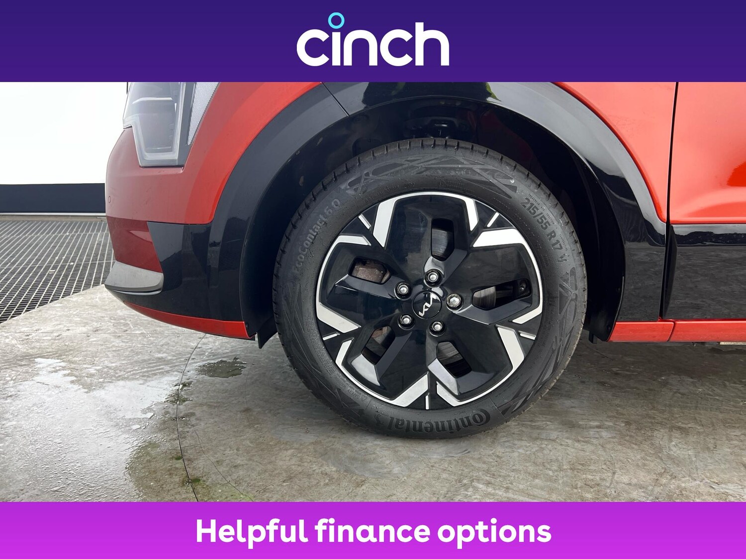 Used Kia Niro 2022 for sale - 76317373: Photo 24