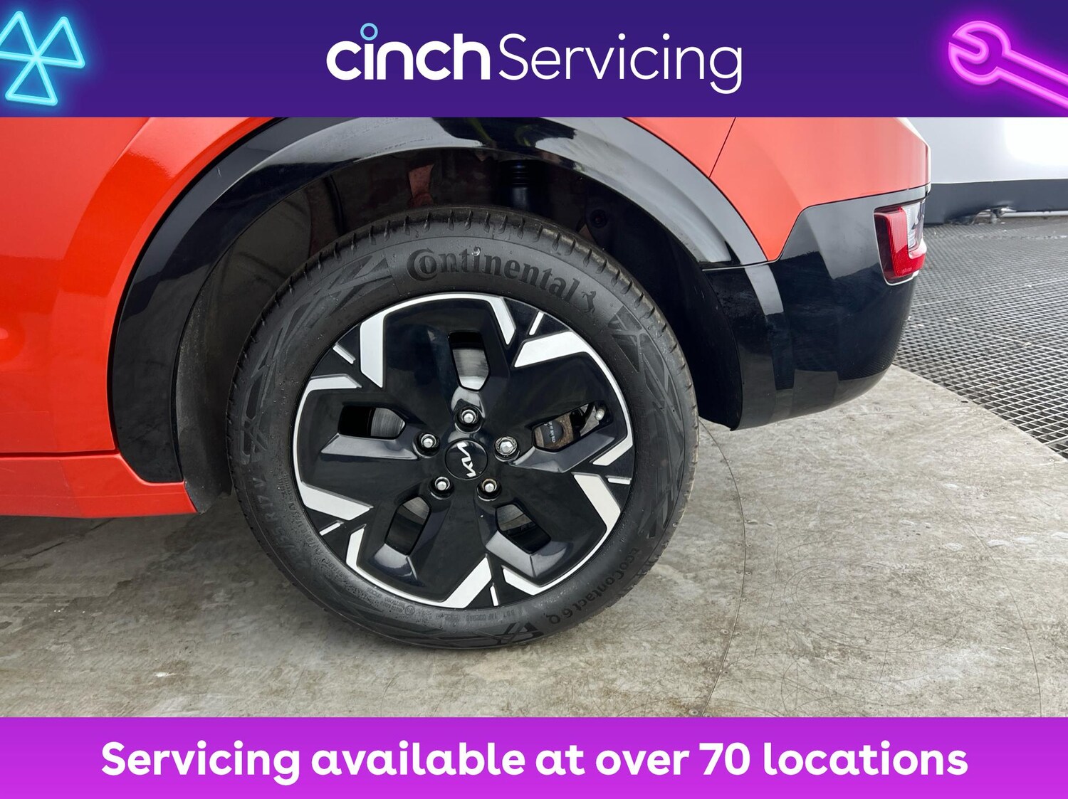 Used Kia Niro 2022 for sale - 76317373: Photo 26