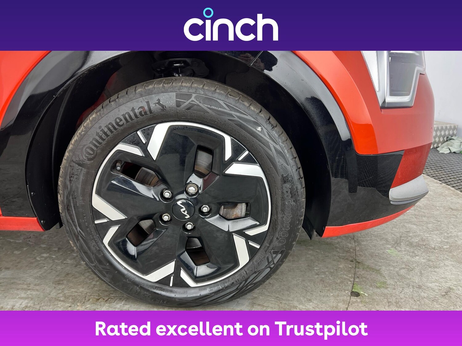 Used Kia Niro 2022 for sale - 76317373: Photo 28