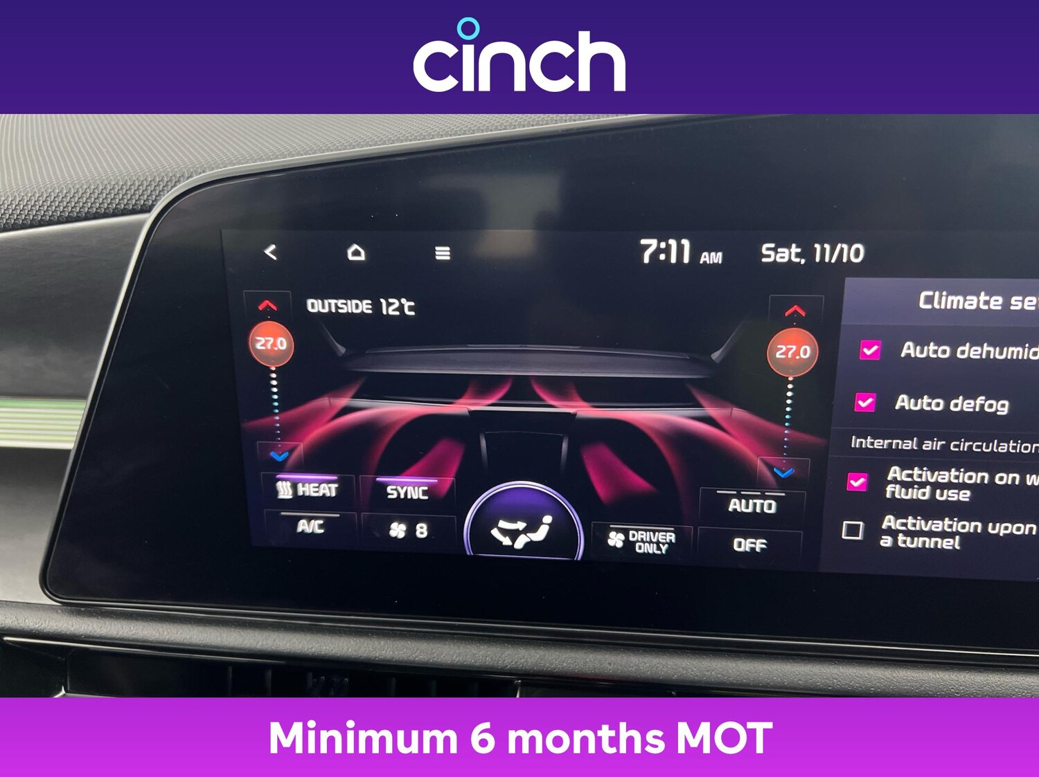 Used Kia Niro 2022 for sale - 76317373: Photo 32