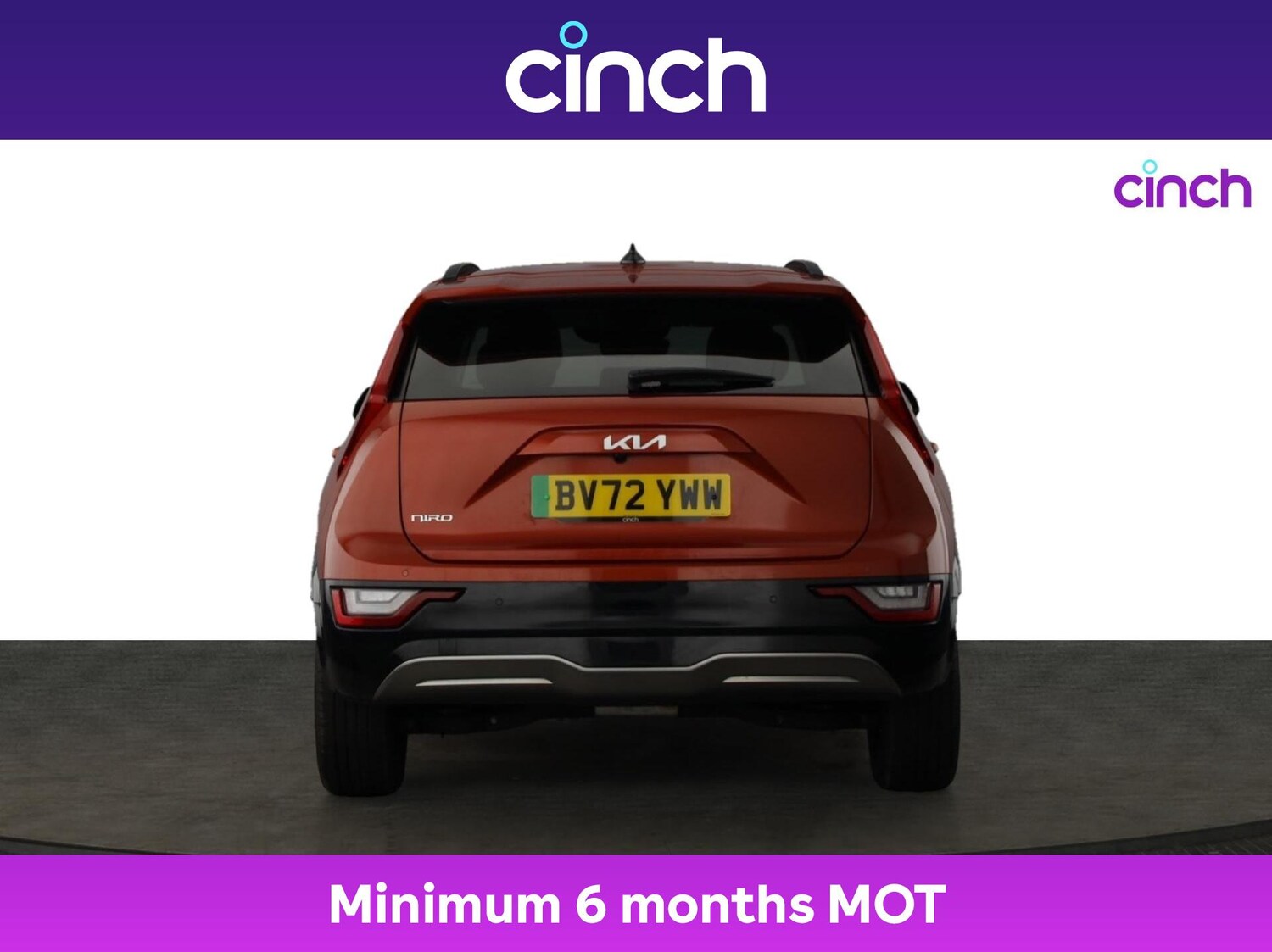 Used Kia Niro 2022 for sale - 76317373: Photo 5