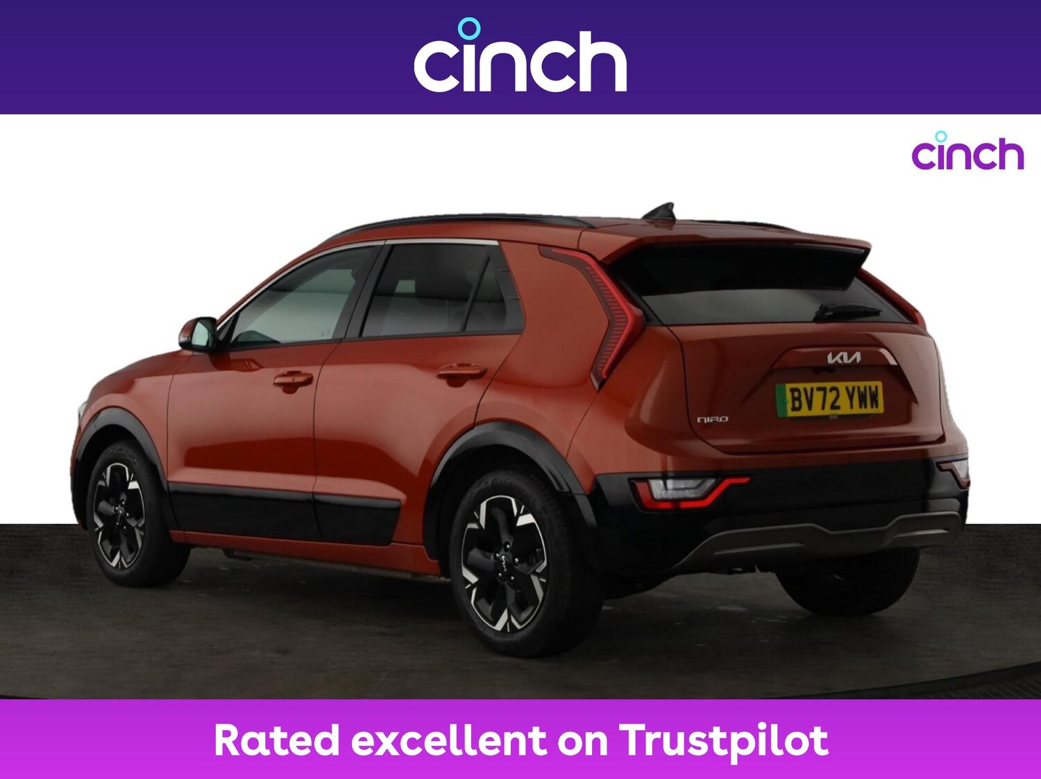 Used Kia Niro 2022 for sale - 76317373: Photo 6