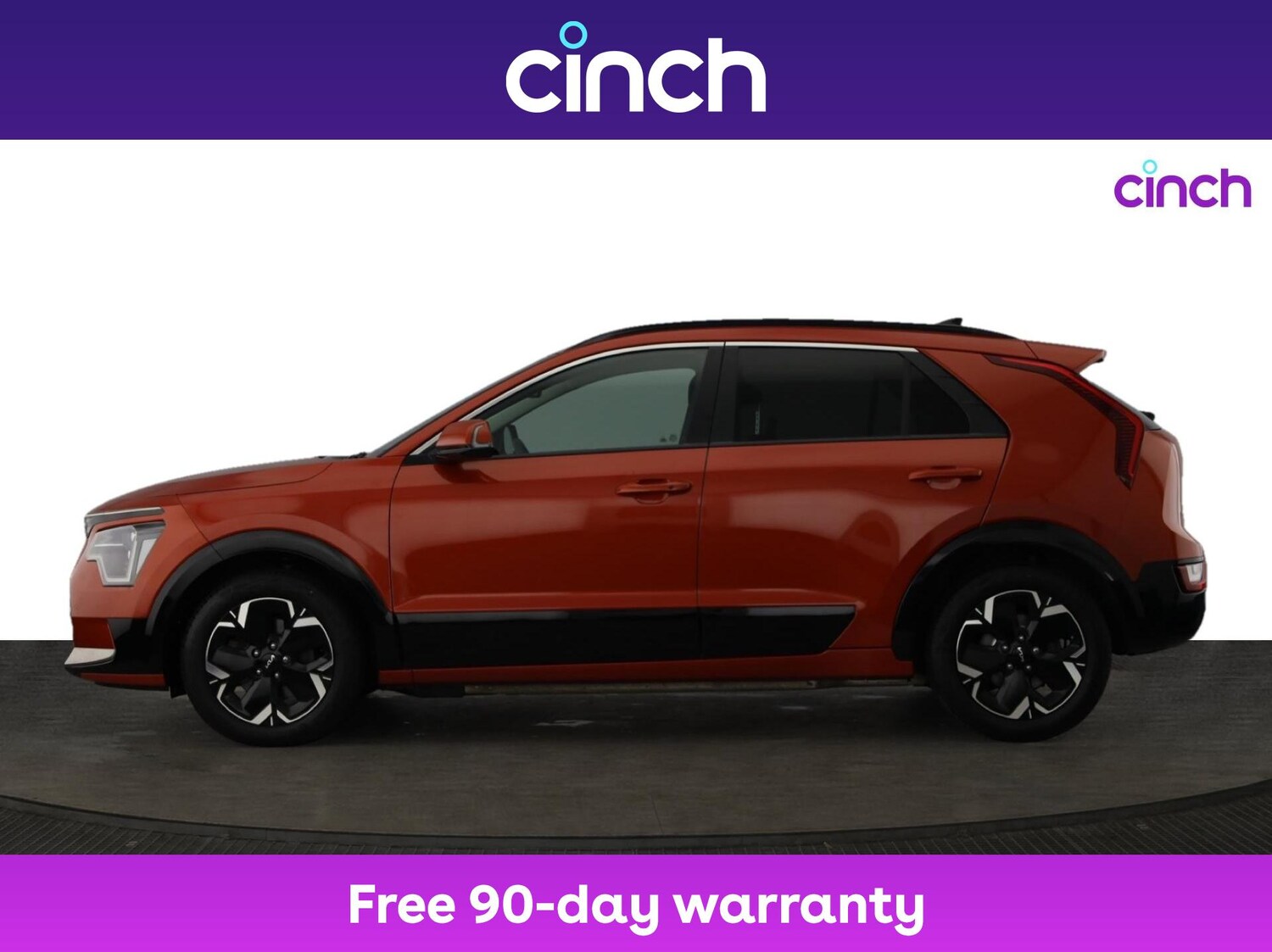 Used Kia Niro 2022 for sale - 76317373: Photo 8