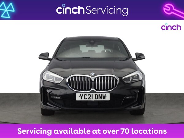 Used BMW 1 Series 2021 for sale - 75615337: Photo 11