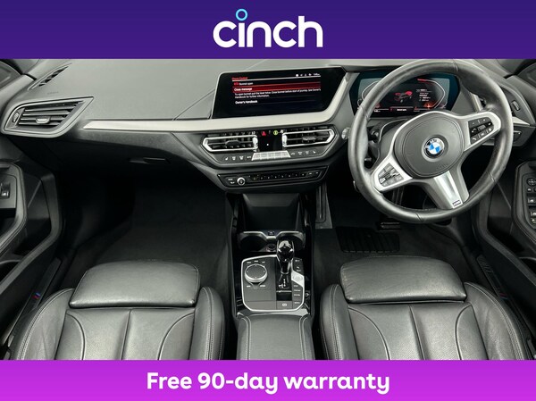 Used BMW 1 Series 2021 for sale - 75615337: Photo 15