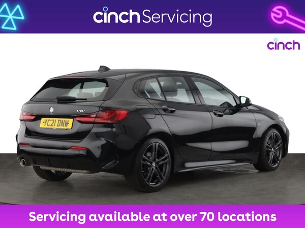 Used BMW 1 Series 2021 for sale - 75615337: Photo 3