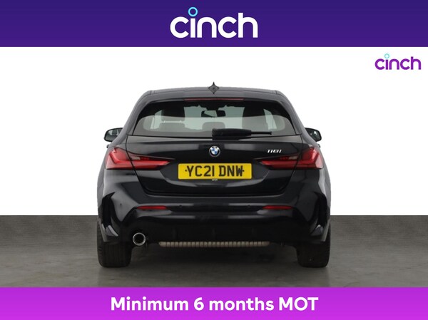 Used BMW 1 Series 2021 for sale - 75615337: Photo 5