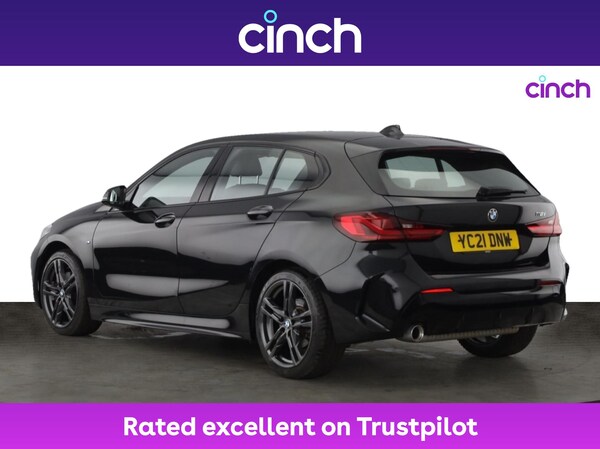 Used BMW 1 Series 2021 for sale - 75615337: Photo 6