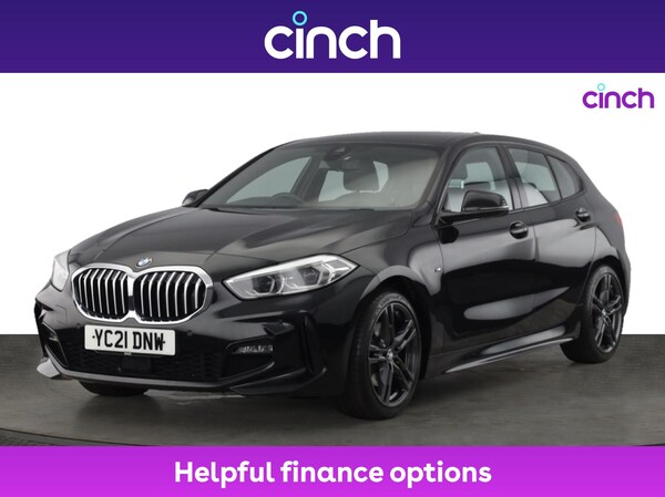 Used BMW 1 Series 2021 for sale - 75615337: Photo 9