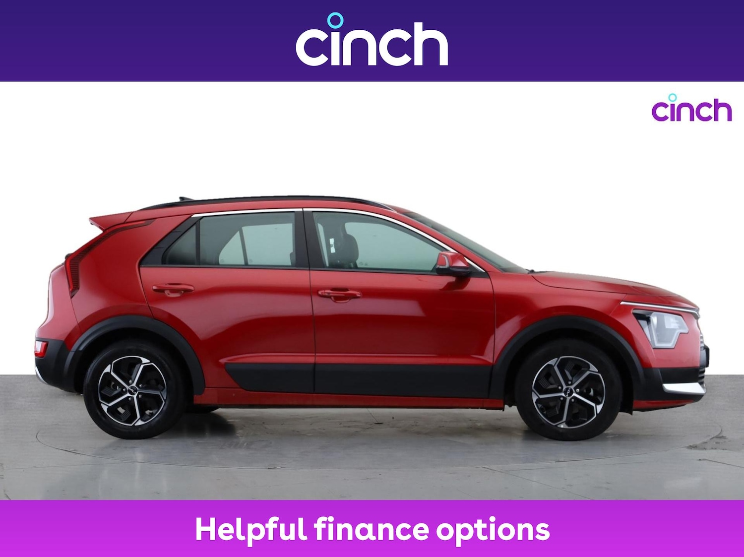 Used Kia Niro 2024 for sale - 76164156: Photo 2