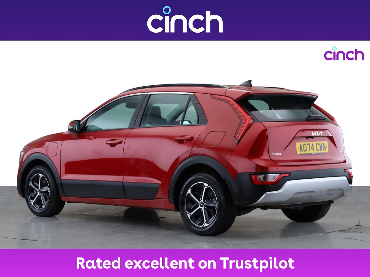 Used Kia Niro 2024 for sale - 76164156: Photo 6