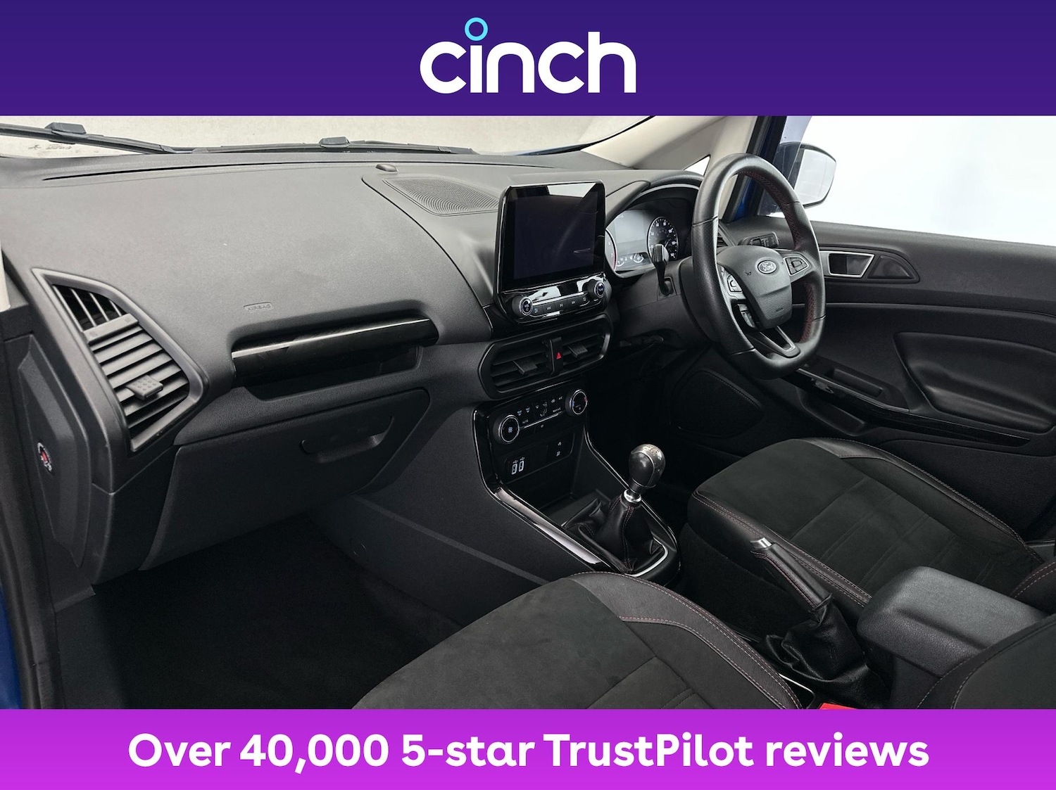 Used Ford Ecosport 2019 for sale - 77018451: Photo 14