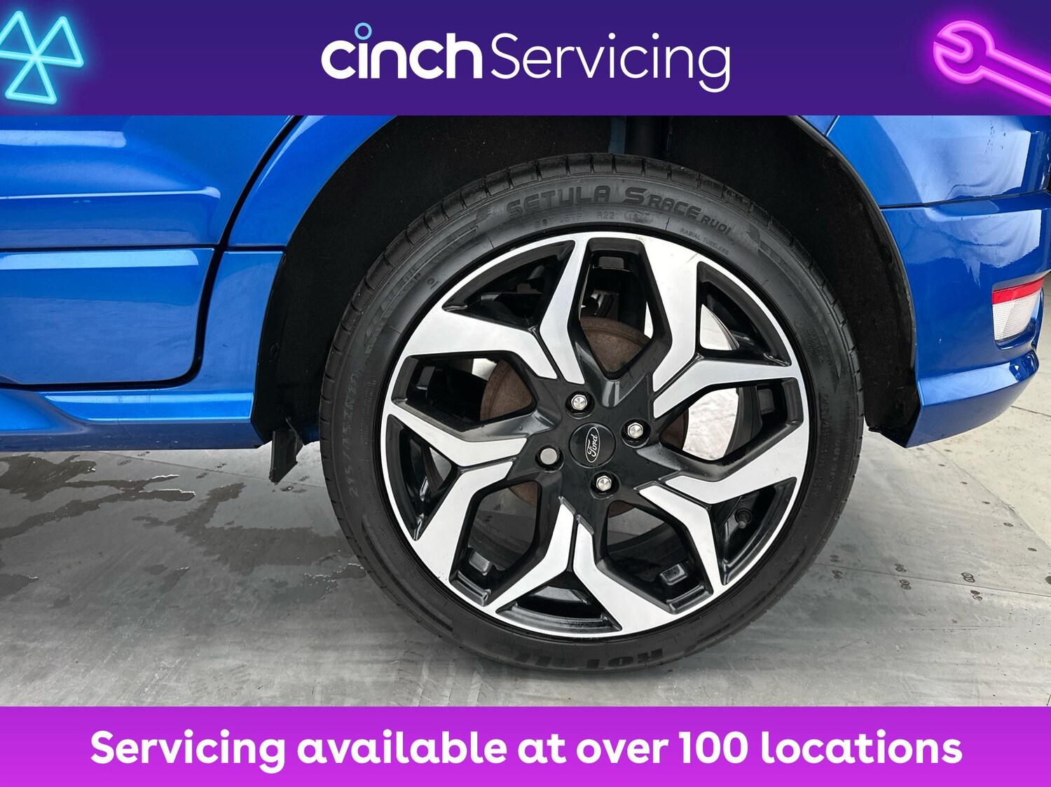 Used Ford Ecosport 2019 for sale - 77018451: Photo 26