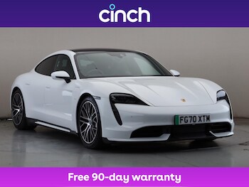 Porsche - Taycan