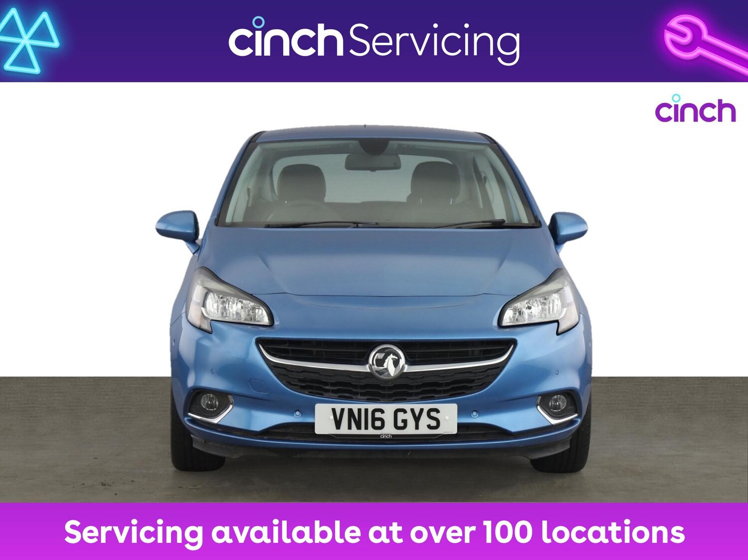 Used Vauxhall Corsa 2016 for sale - 77059553: Photo 11