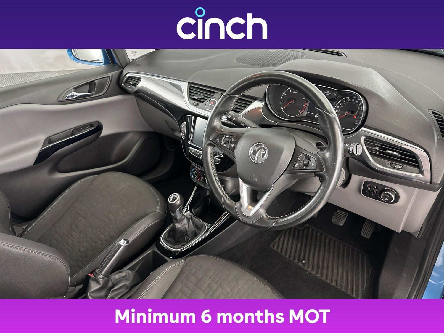 Used Vauxhall Corsa 2016 for sale - 77059553: Photo 12