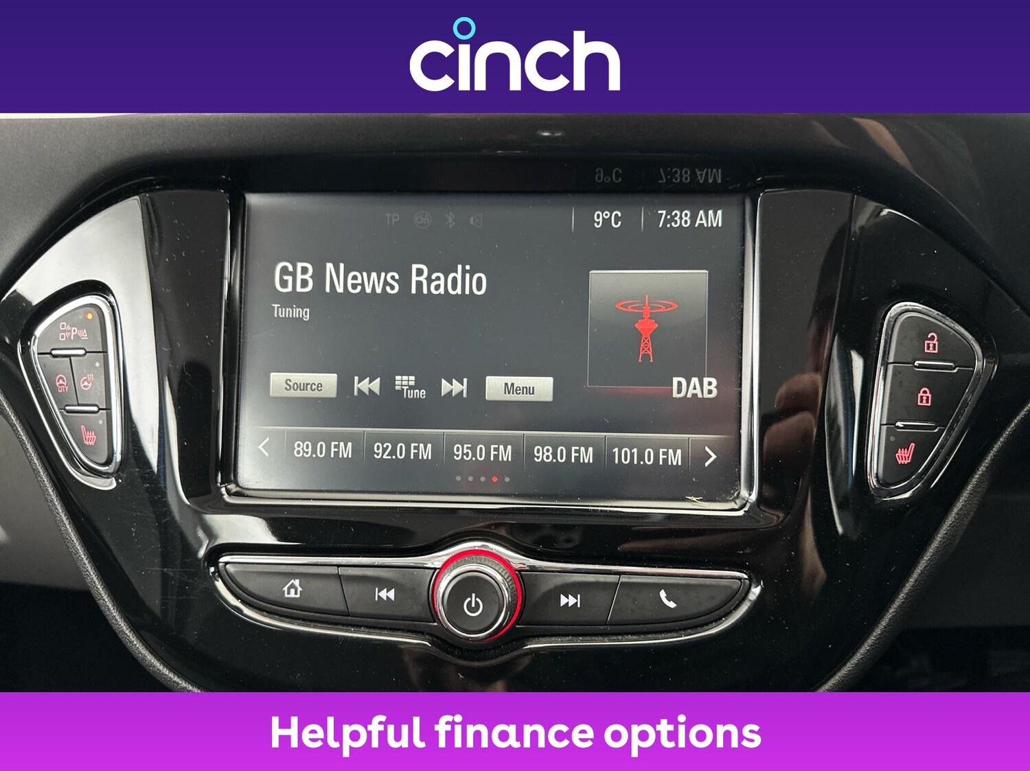 Used Vauxhall Corsa 2016 for sale - 77059553: Photo 17