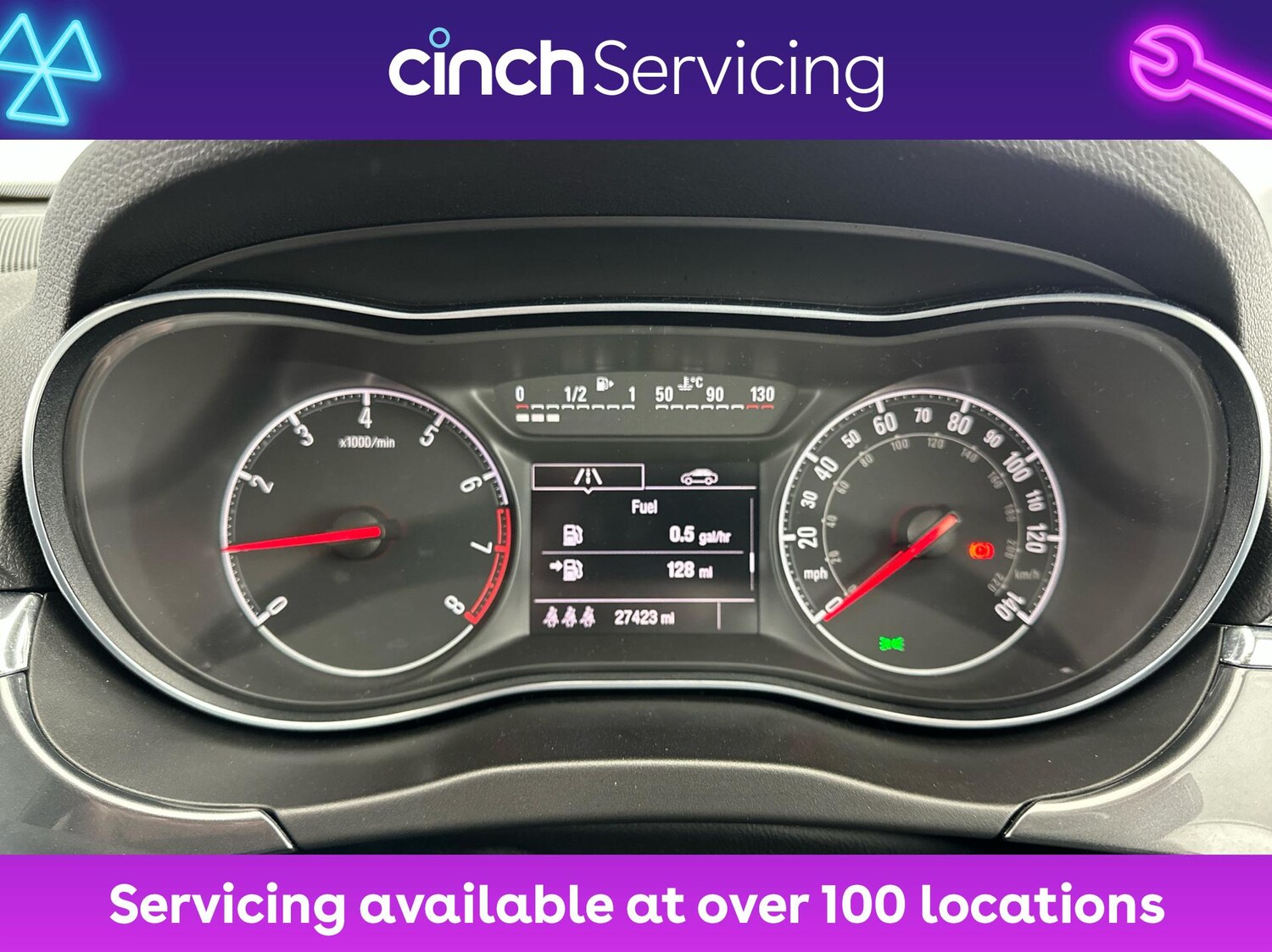 Used Vauxhall Corsa 2016 for sale - 77059553: Photo 18