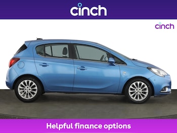 Used Vauxhall Corsa 2016 for sale - 77059553: Photo