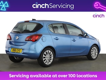 Used Vauxhall Corsa 2016 for sale - 77059553: Photo