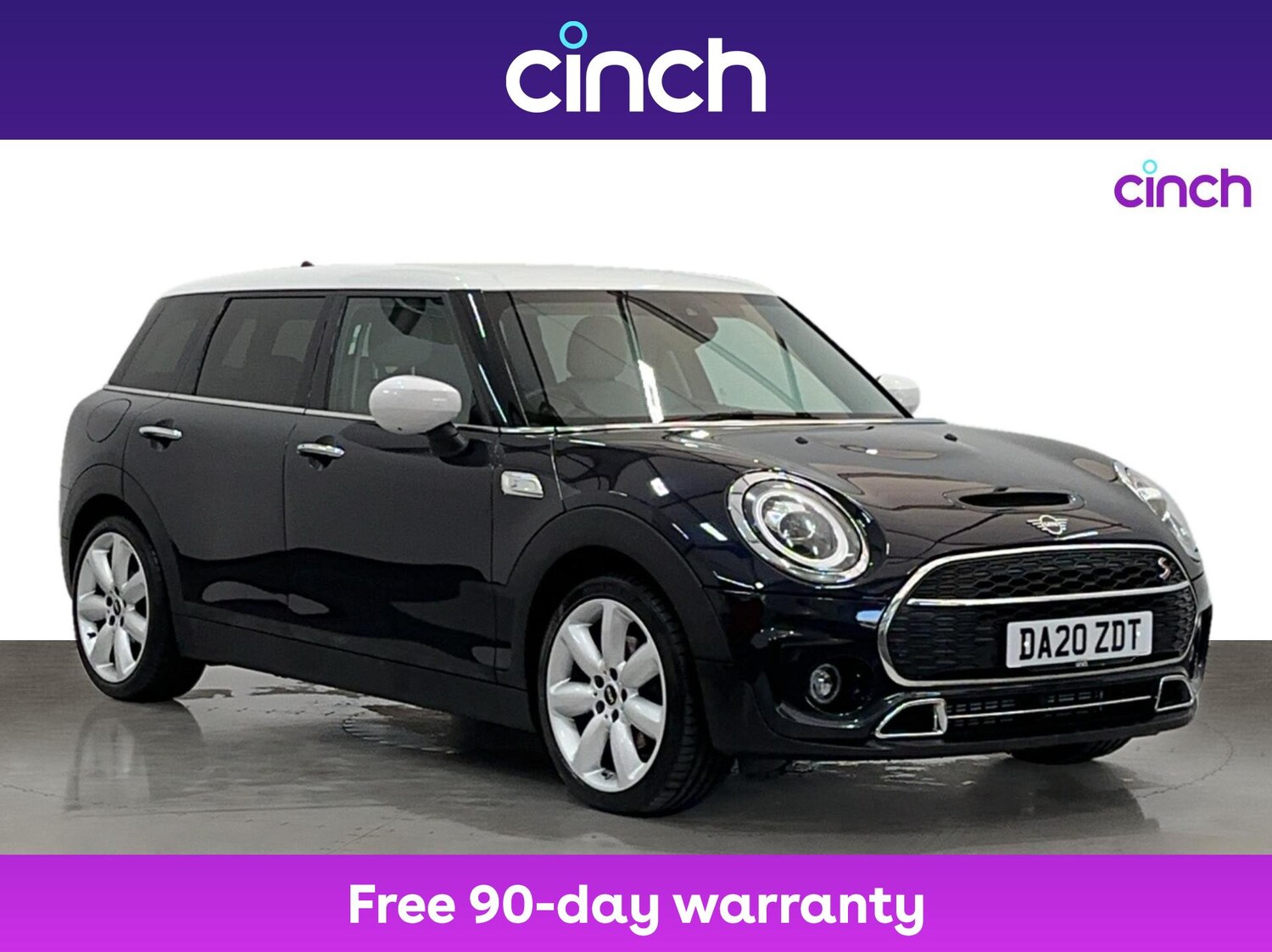 Used MINI Clubman 2020 for sale - 76527067: Photo 1