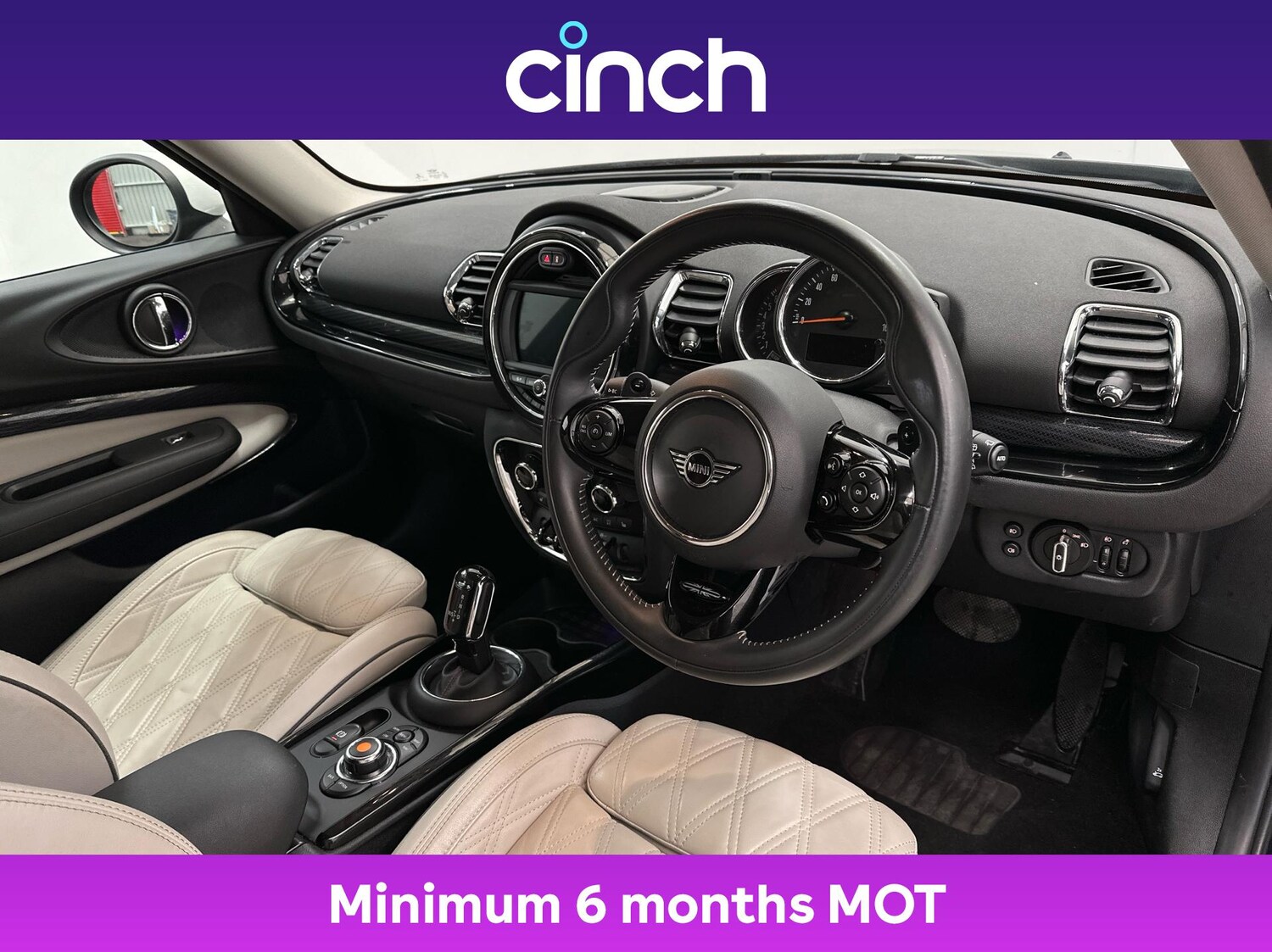 Used MINI Clubman 2020 for sale - 76527067: Photo 12