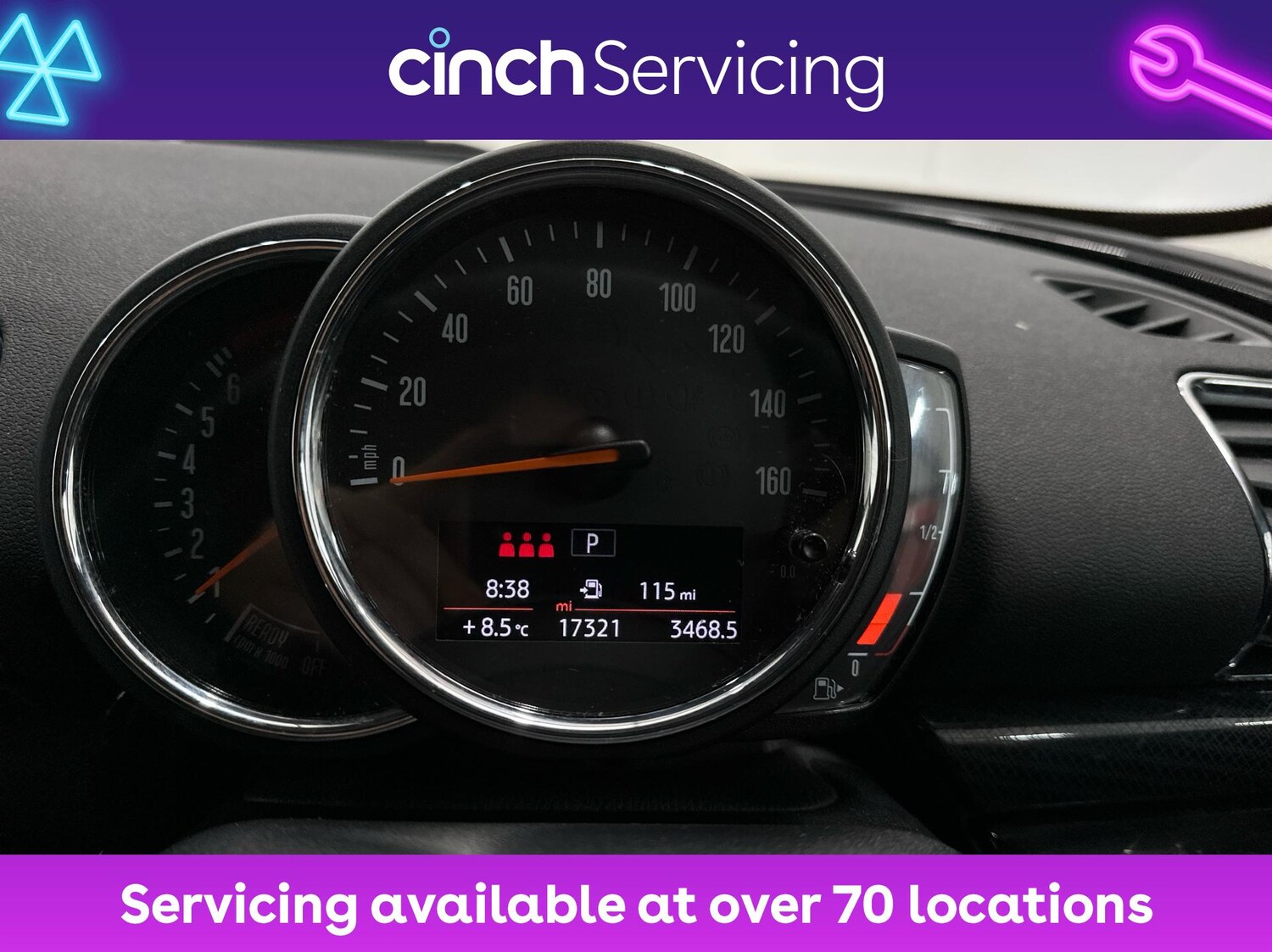 Used MINI Clubman 2020 for sale - 76527067: Photo 18