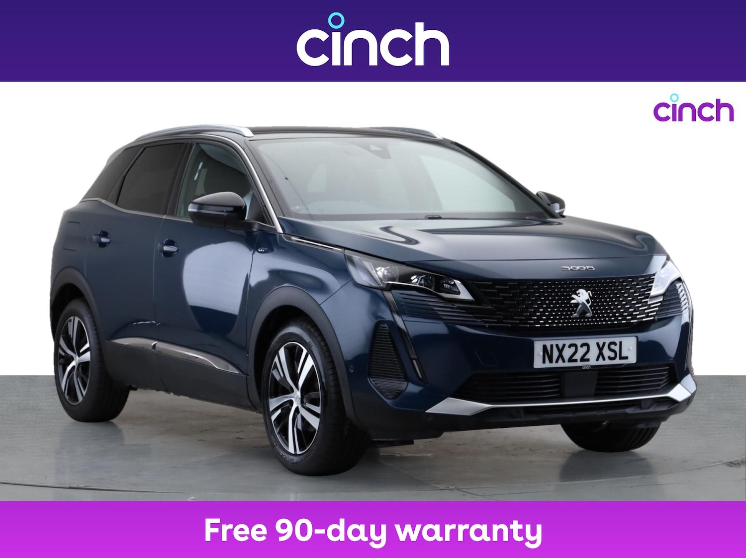 Used Peugeot 3008 2022 for sale - 76044992: Photo 1