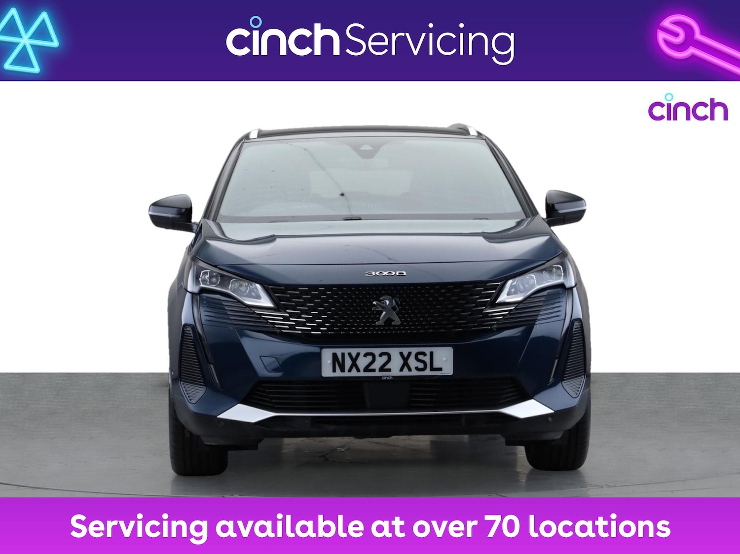Used Peugeot 3008 2022 for sale - 76044992: Photo 11