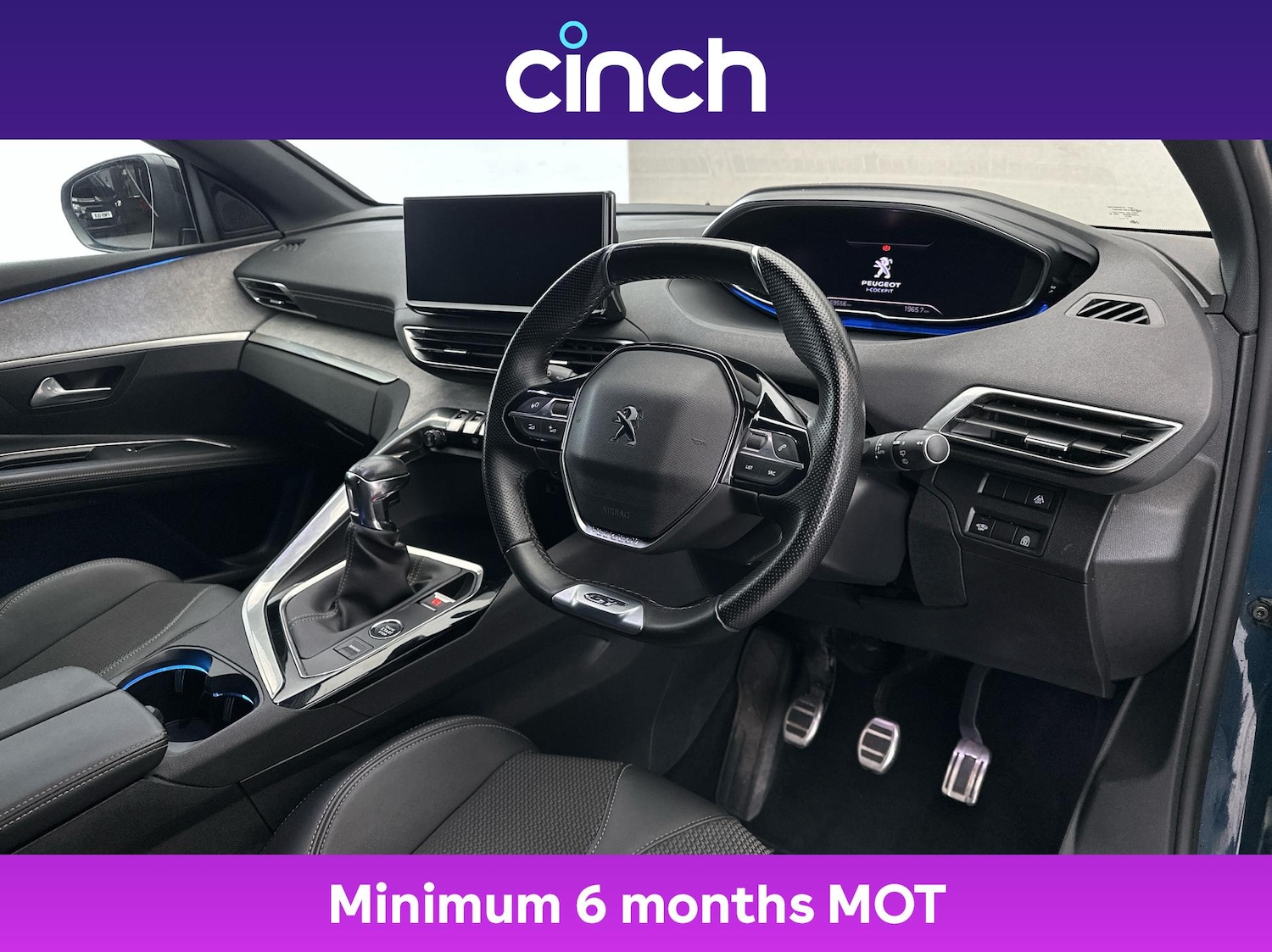 Used Peugeot 3008 2022 for sale - 76044992: Photo 12