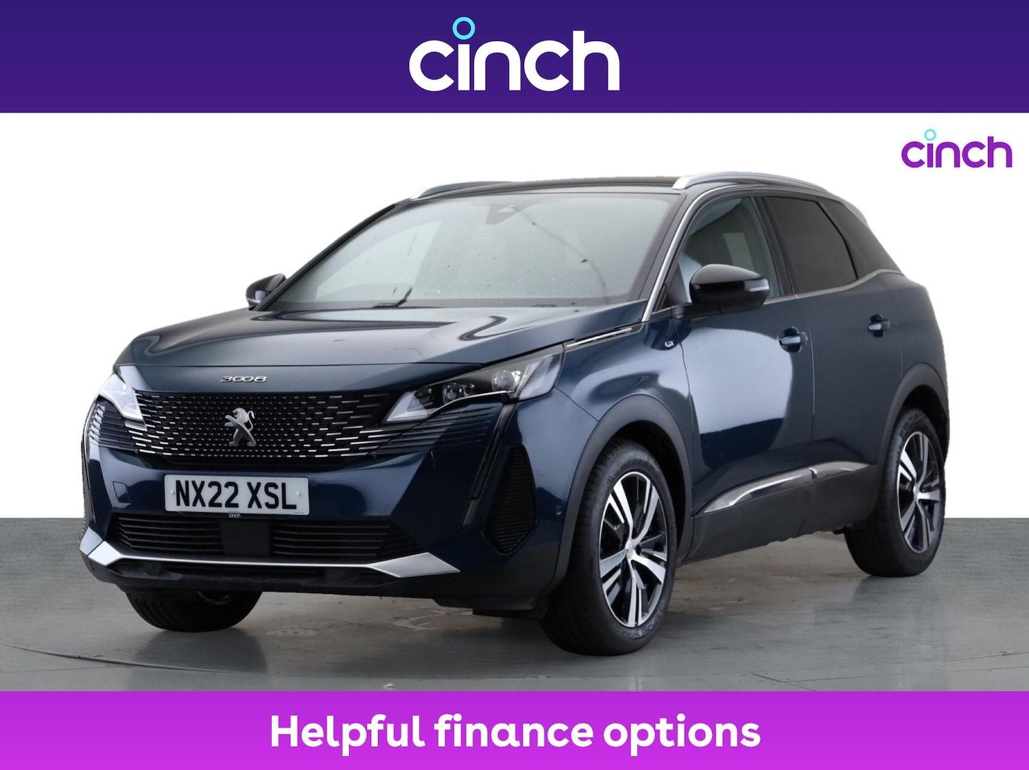 Used Peugeot 3008 2022 for sale - 76044992: Photo 9
