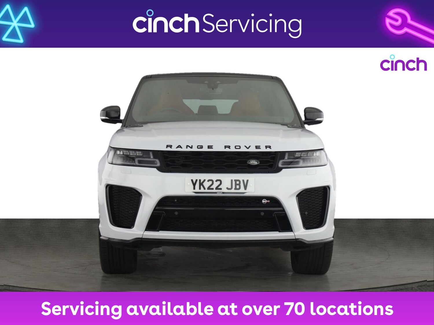 Used Land Rover Range Rover Sport 2022 for sale - 76229664: Photo 11