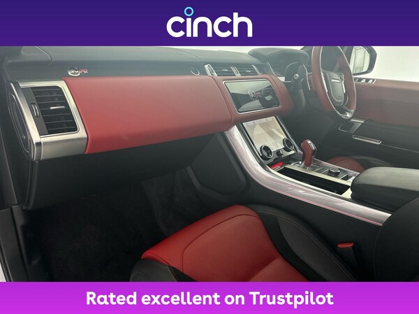 Used Land Rover Range Rover Sport 2022 for sale - 76229664: Photo 14