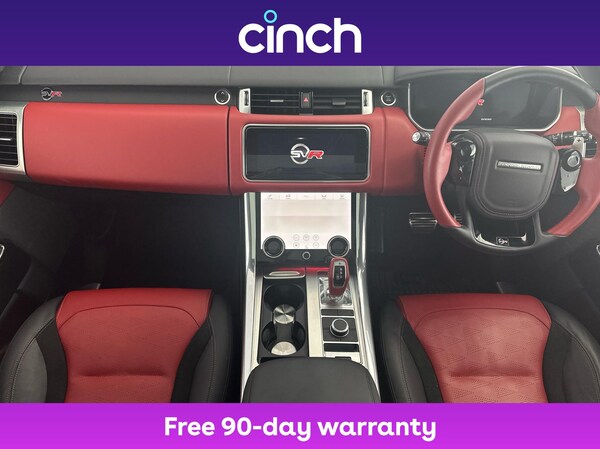 Used Land Rover Range Rover Sport 2022 for sale - 76229664: Photo 15