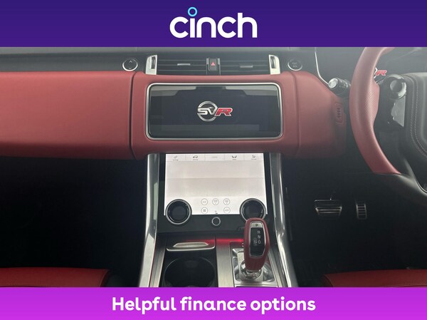 Used Land Rover Range Rover Sport 2022 for sale - 76229664: Photo 17