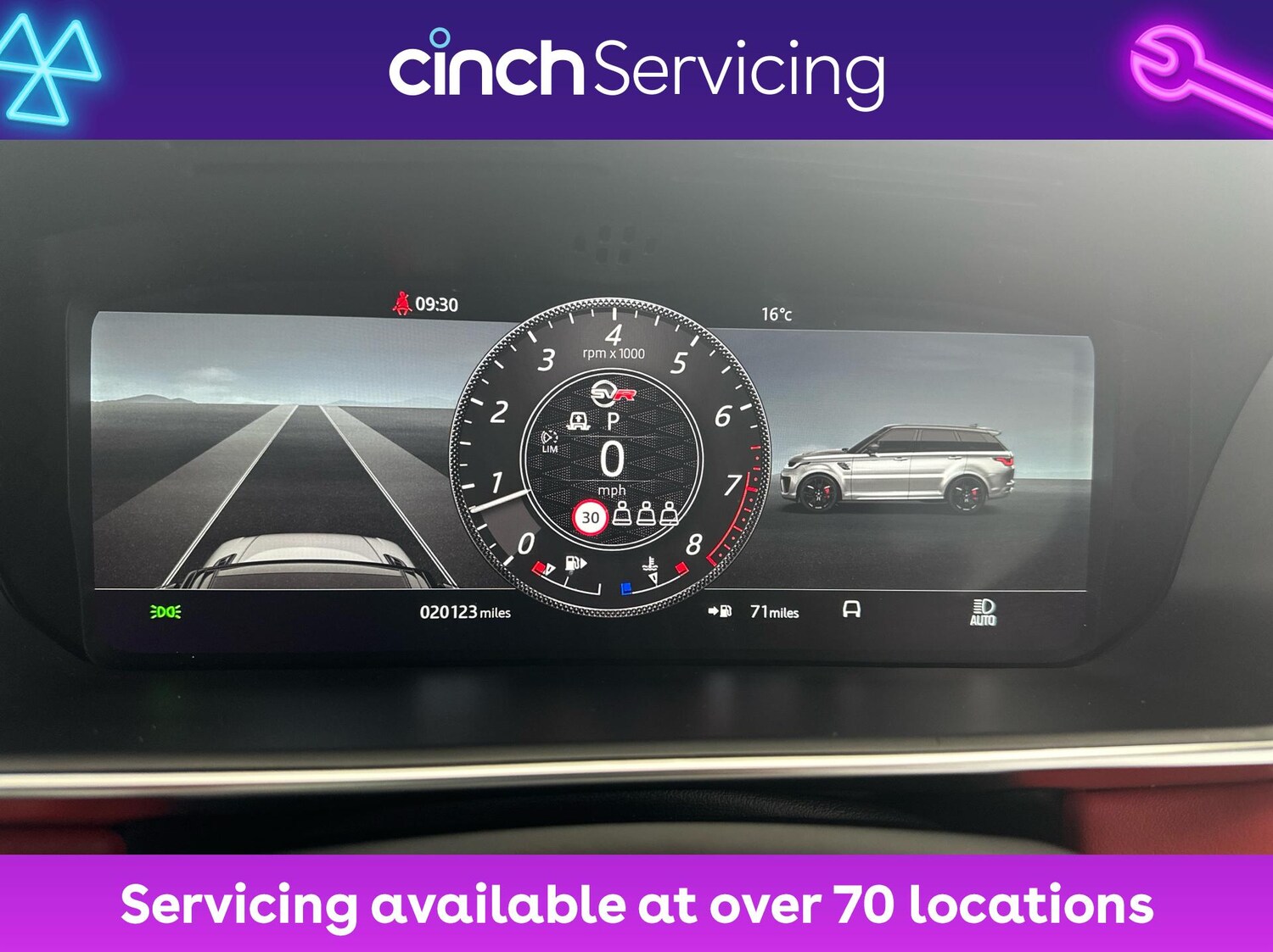 Used Land Rover Range Rover Sport 2022 for sale - 76229664: Photo 18