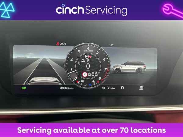 Used Land Rover Range Rover Sport 2022 for sale - 76229664: Photo 18