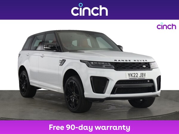 Used Land Rover Range Rover Sport 2022 for sale - 76229664: Photo 1