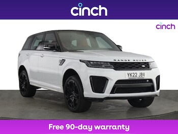 Land Rover - Range Rover Sport