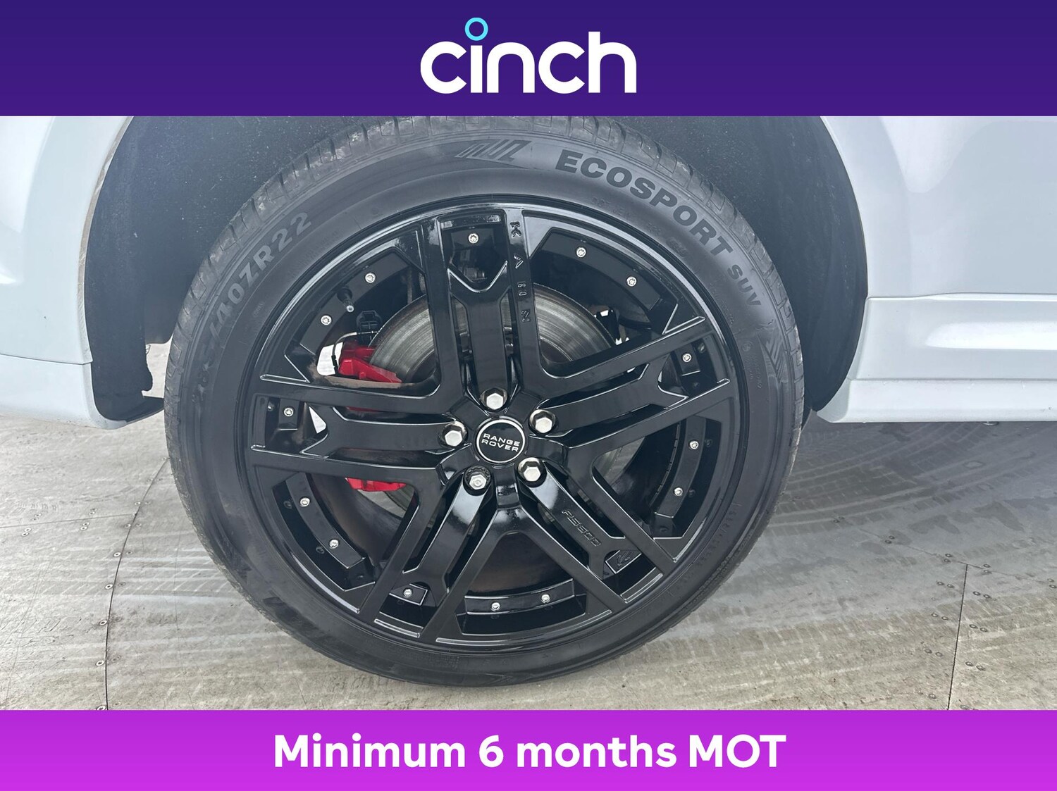 Used Land Rover Range Rover Sport 2022 for sale - 76229664: Photo 27