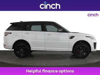 Used Land Rover Range Rover Sport 2022 for sale - 76229664: Photo 2