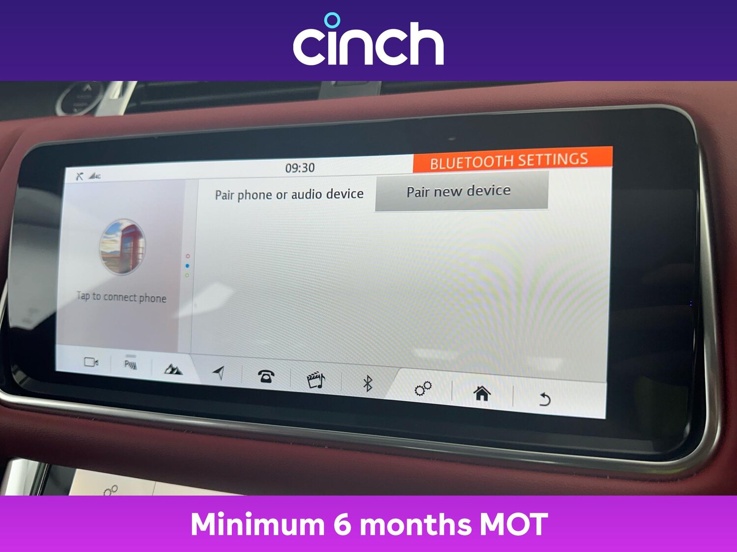 Used Land Rover Range Rover Sport 2022 for sale - 76229664: Photo 32