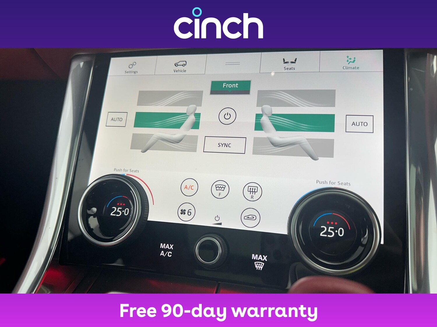 Used Land Rover Range Rover Sport 2022 for sale - 76229664: Photo 34