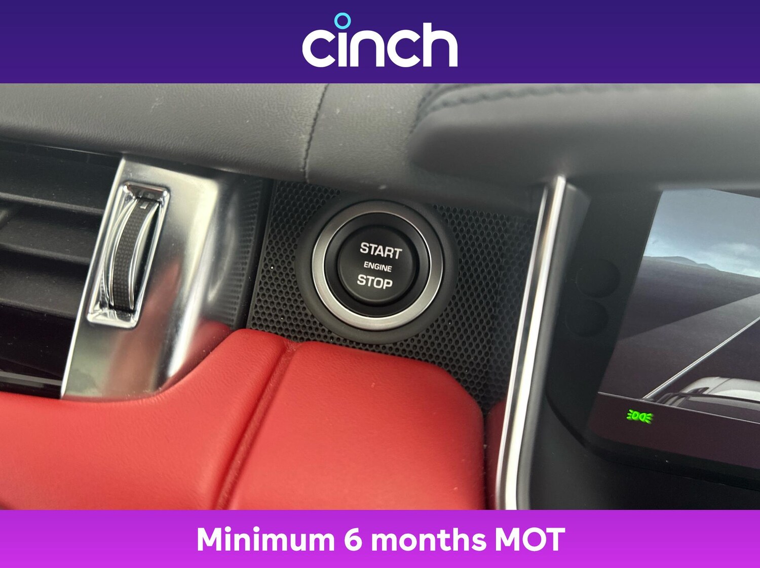 Used Land Rover Range Rover Sport 2022 for sale - 76229664: Photo 37