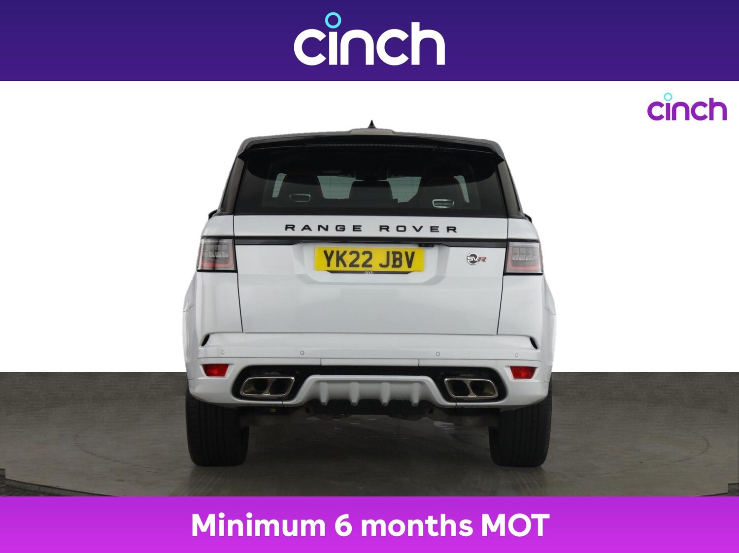 Used Land Rover Range Rover Sport 2022 for sale - 76229664: Photo 5